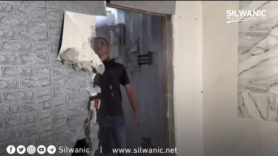 الاحتلال يجبر مقدسياً على هدم منزله في بيت حنينا