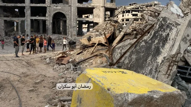 خمسة شهداء بنيران الاحتلال في خانيونس وجباليا بينهم طفل