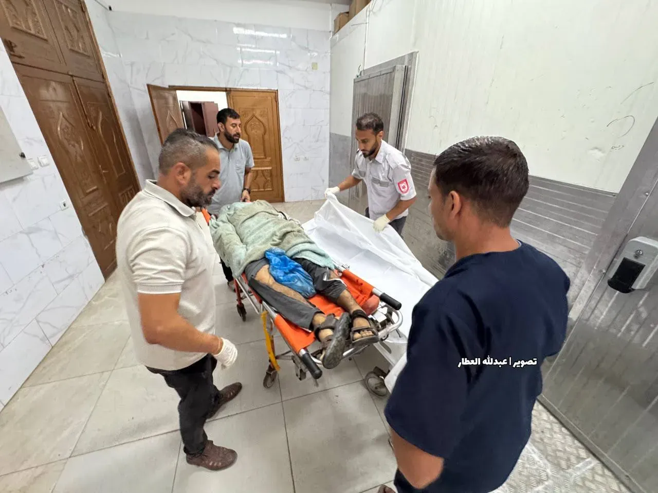 شهيدان وإصابات خطيرة بقصف مسيرة في مواصي رفح