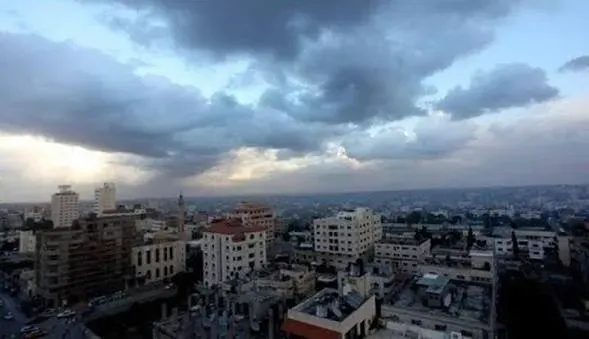 Cloudy Skies and Scattered Rain Showers Across Most Regions