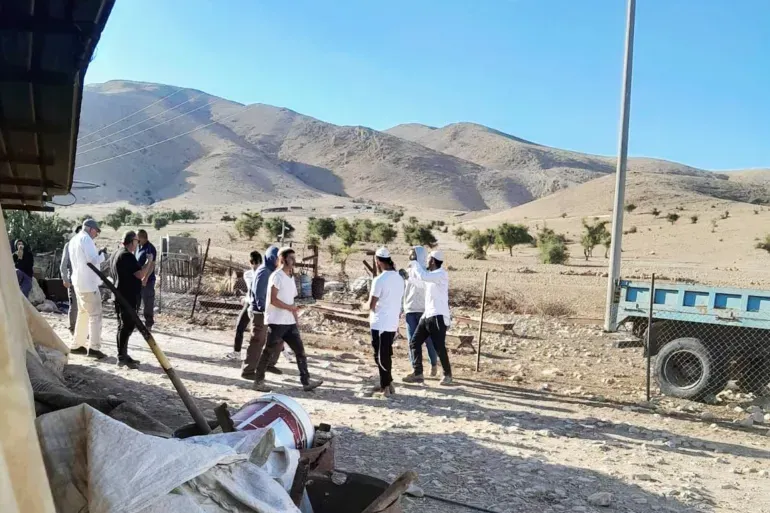 نحالا تعلن إقامة أول بؤرة استيطانية بمحاذاة غزة