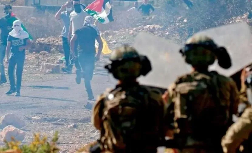 61 عملا مقاوما شعبيا في الضفة والقدس خلال أسبوع