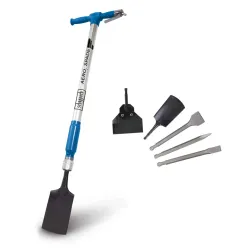 Druckluftspaten Aero² Spade scheppach 4046664064299