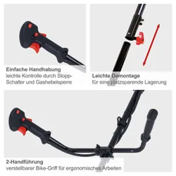 Freischneider BCH5200PB scheppach 36870 11187