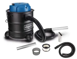 Scheppach AVC20 Aschesauger 230V Metallbehälter 4046664234326