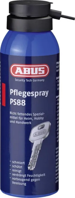 ABUS Schließzylinder Abus Pflegespray PS 88 7114 2221