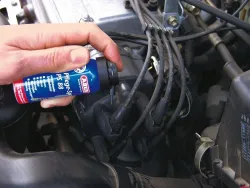 ABUS Schließzylinder Abus Pflegespray PS 88 7113 2221