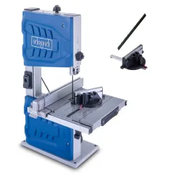 Bandsäge HBS261 Scheppach 4046664284611