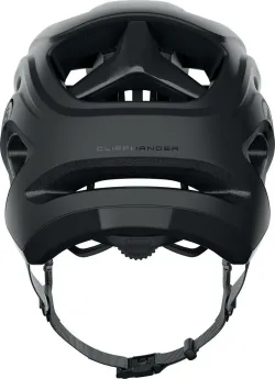 ABUS Rennrad-Helm "Cliffhanger" schwarz 19074 1148