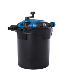 Teichdruckfilter Set PFS8000 SE Scheppach 4046664181811