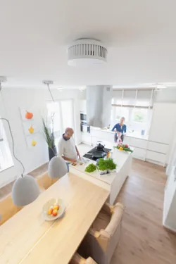 ABUS Funk-Rauchmelder RWM450 Rauch- und Hitzewarnmelder 34290 10325