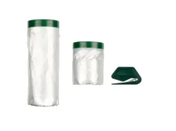 PARKSIDE® Abdeckfolienset und Staubschutztür 33794 10180