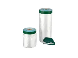 PARKSIDE® Abdeckfolienset und Staubschutztür 4052916778722