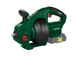 PARKSIDE® Akku-Rohrreinigungsgerät PARRW 20-Li A1, ohne Akku und Ladegerät 4052916876497