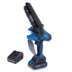 Akku Gehölzschneider BC-PS150-X Set S Scheppach 4046664222330