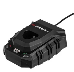 Parkside PARKSIDE PERFORMANCE Akku PAPK + Ladegerät PLGK Akku-Set 34335 10337