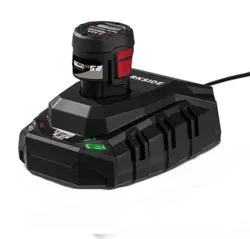 Parkside PARKSIDE PERFORMANCE Akku PAPK + Ladegerät PLGK Akku-Set 4066738038025