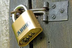 ABUS Vorhängeschloss ABUS Zahlenschloss 180IB 7031 2196