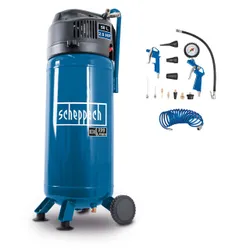 Kompressor stehend HC51V scheppach 4046664216407