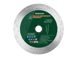 PARKSIDE® Trenn- und Schruppscheiben Turbo 76mm 4052916508770