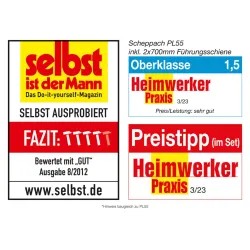 Tauchsäge Divar55 Woodster 18785 5752