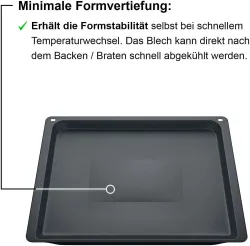 Bosch Backblech HEZ631070 4242002810027