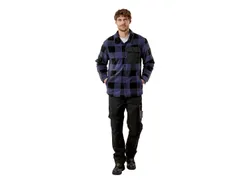 PARKSIDE® Herren Overshirt Blau 4052916776551