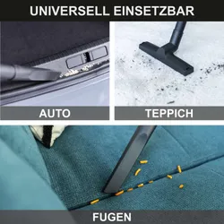 Nass- Trockensauger WDV30V2-BE Scheppach 36858 7868