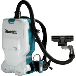 Makita Handstaubsauger Akku-Rucksackstaubsauger 0088381890540