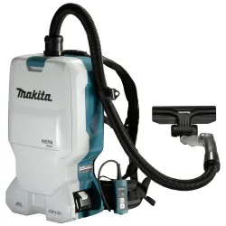 Makita Handstaubsauger Akku-Rucksackstaubsauger 0088381890540