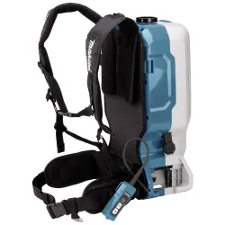Makita Handstaubsauger Akku-Rucksackstaubsauger 24516 7554