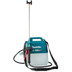 Makita Drucksprüher Akku-Druckspritze US053DZ 0088381741606