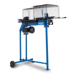 Holzspalter liegend HL760LS Scheppach inkl. Untergestell 4046664120698