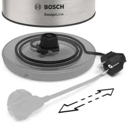 Bosch Wasserkocher DesignLine TWK3P420 10238 1353