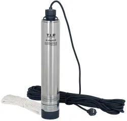Tiefbrunnenpumpe AJ 4 Plus 4011458301041