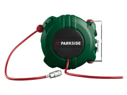 PARKSIDE® Druckluft-Schlauchtrommel PDST 5 B2 mit automatischem Einzug 14397 3685