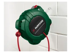 PARKSIDE® Druckluft-Schlauchtrommel PDST 5 B2 mit automatischem Einzug 14398 3685