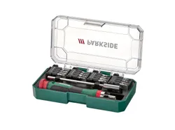 PARKSIDE® Ratschen-/Präzisionsmesserset 4052916907832