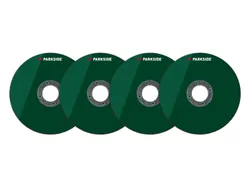 PARKSIDE® Winkelschleiferzubehör Trennscheiben Aluminium 4335747007316
