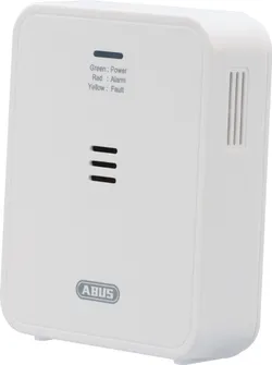ABUS Kohlenmonoxid-Melder COWM370 Weiß 4003318916083
