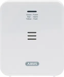 ABUS Kohlenmonoxid-Melder COWM370 Weiß 4003318916083
