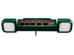 PARKSIDE® LED-Arbeitsleuchte mit Steckdosenleiste PASD 3680 A1 31768 9580