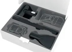 BOSCH Staubsaugerdüsen-Set BHZUKIT 8374 2472