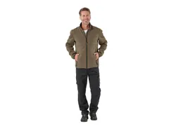 PARKSIDE® Herren Arbeitsjacke gefüttert Khaki 4052916892374