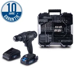 Mobile Werkstatt C-BSB74/1BE-X scheppach black 36907 7694