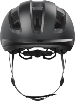ABUS City-Fahrradhelm Purl-Y Ace schwarz 4003318979088