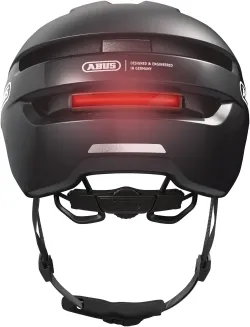 ABUS City-Fahrradhelm Purl-Y Ace schwarz 6691 1089