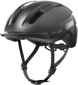 ABUS City-Fahrradhelm Purl-Y Ace schwarz 4003318979088
