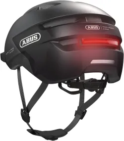 ABUS City-Fahrradhelm Purl-Y Ace schwarz 6690 1089