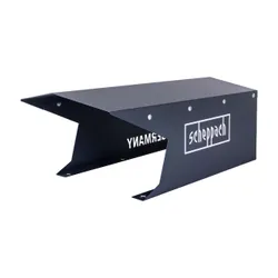 Mährobotergarage Practixx PX-RRM-600Wi Rostfreies Metallgehäuse Made in Germany 4014915238119